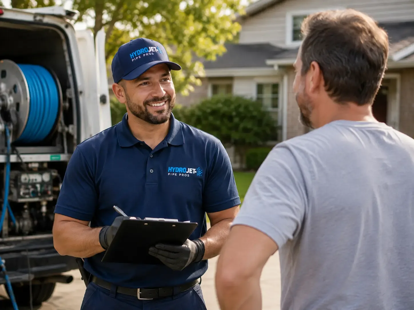 Hydro Jet Pipe Descaling Massapequa, NY FAQs
